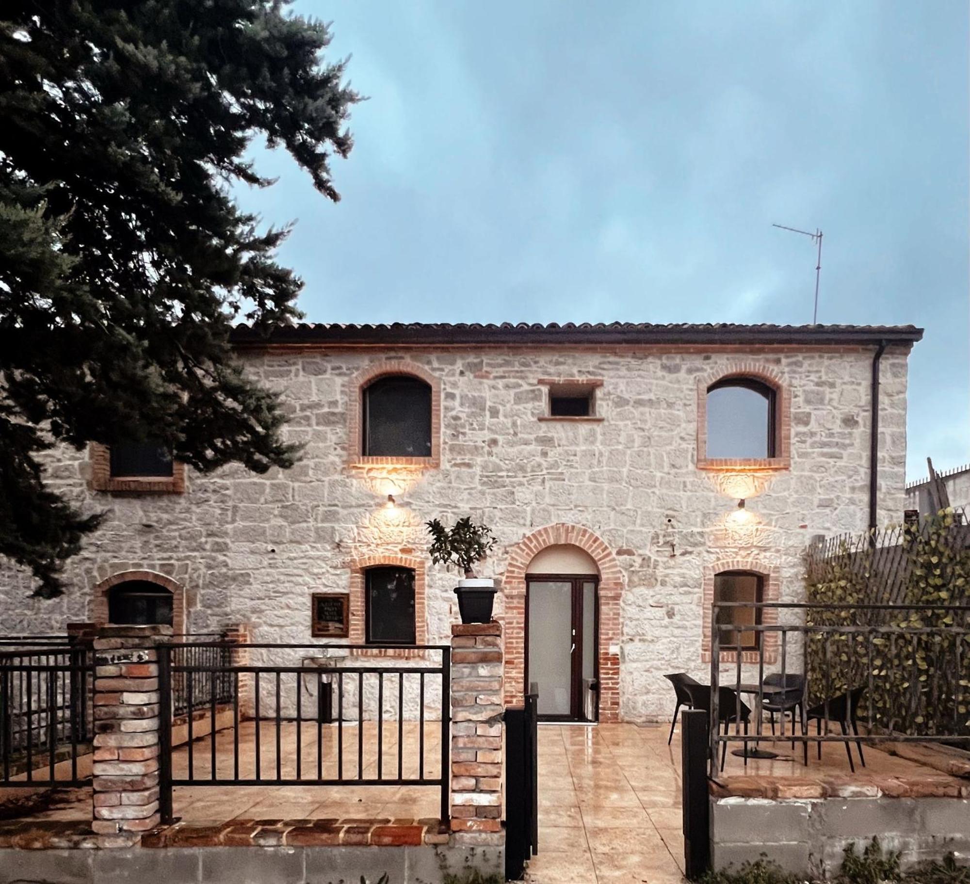 Fuori Borgo Acomodação com café da manhã Campobasso Exterior foto
